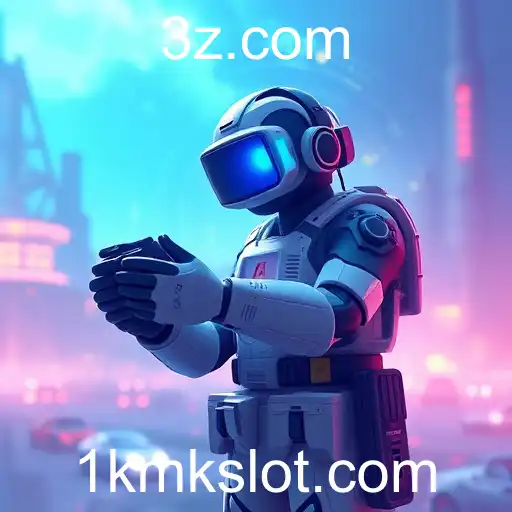 Jogos e Metaverso: O Impacto Inovador de 1KMK