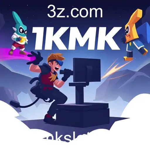 A Revolução do 1KMK no Universo dos Jogos