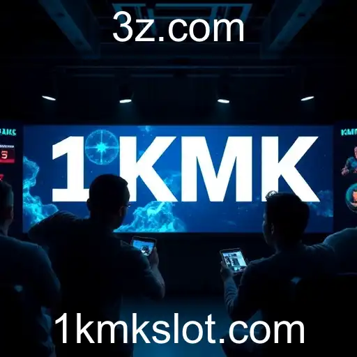 O Impacto de 1KMK na Indústria de Jogos em 2025