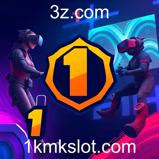 Exploração Emergente: 1KMK Revoluciona Jogos Online