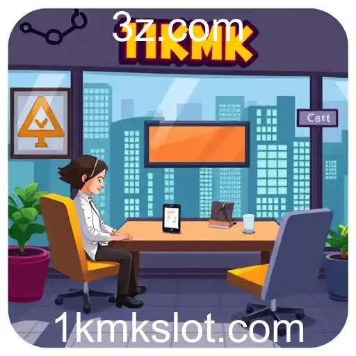 A Vibrante Categoria de Entretenimento do 1KMK: Uma Plataforma de Jogos de Última Geração