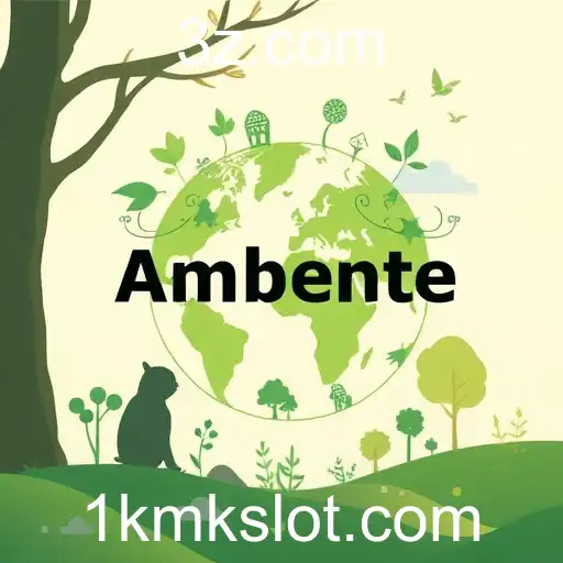 Jogos Ambientais: Entretenimento e Conscientização em 1KMK