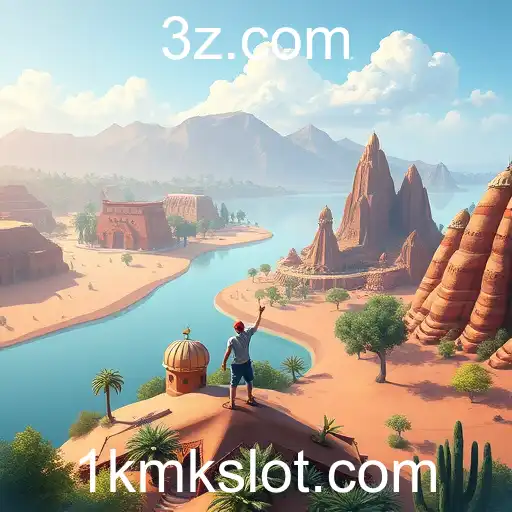Descubra o Mundo: A Fascinante Categoria 'Viagens' de Jogos no 1KMK